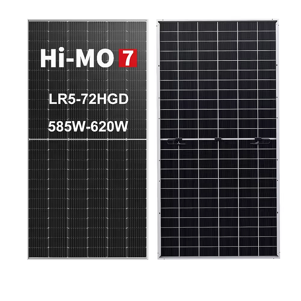 Longi LR5-72HGD-600M