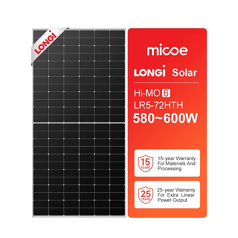 Longi Solar 580W